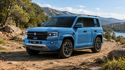 Denza B5 Australia First Drive: Luxury Plug-In SUV Meets Hardcore Off-Road