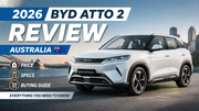 2026 BYD ATTO 2 Review Australia: Price, Specs & Buying Guide