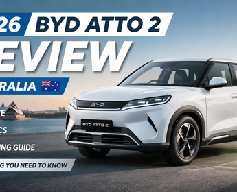 2026 BYD ATTO 2 Review Australia: Price, Specs & Buying Guide