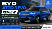 2026 BYD Atto 3 Evo Review: The New Budget King of Family EV SUVs?