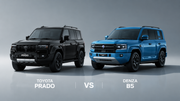 Denza B5 vs Prado: Australia’s 2026 Luxury SUV Face-Off