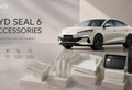 BYD SEAL 6 2026 Best Interior Storage Accessories Guide