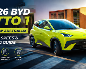 2026 BYD ATTO 1 Review Australia: Price, Specs & Buying Guide