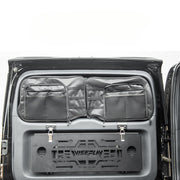 BYD Denza B5 Rear Window Side Storage Bag Organizer for Interior Space Saving