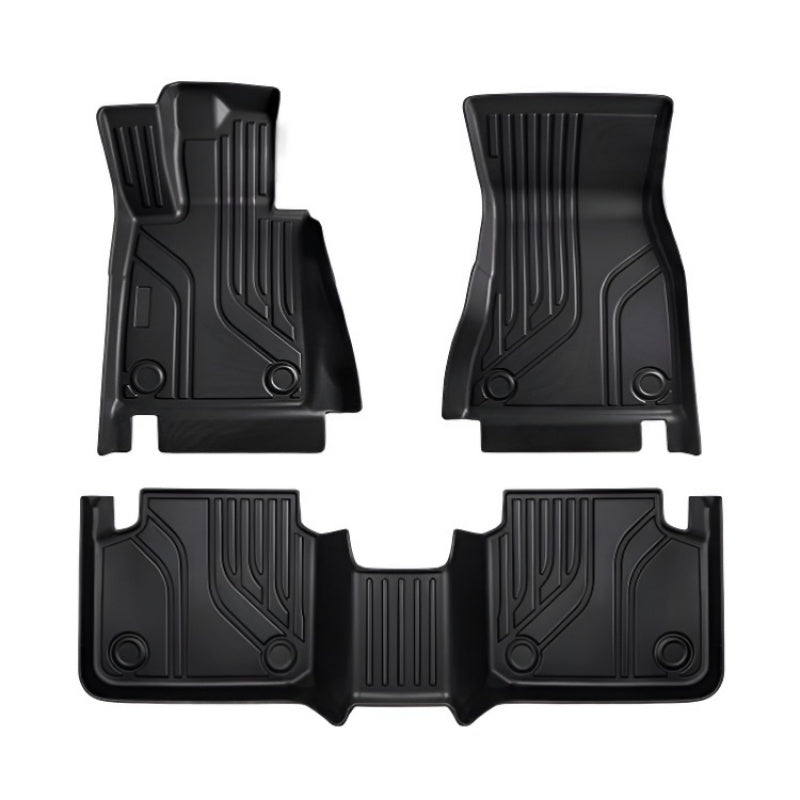 BYD Seal Custom 3D TPE All-Weather Floor Mats Full Set