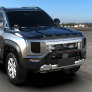 BYD Shark 6 Blackout Hood Trim Guard