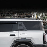 BYD Denza B8 Rear C-Pillar Decorative Sticker - Sporty Exterior Trim Upgrade