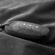 Alcantara Key Fob Cover for BYD Seal Atto 3 Dolphin | Suede Protector