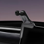 Alcantara Car Phone Mount for BYD (LHD)  | Magnetic Holder