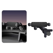 Alcantara Car Phone Mount for BYD (LHD)  | Magnetic Holder