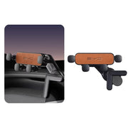 Alcantara Car Phone Mount for BYD (LHD)  | Magnetic Holder