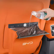 Car Trash Can for BYD | Hanging Leak-proof Garbage Bin