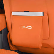 Car Trash Can for BYD | Hanging Leak-proof Garbage Bin