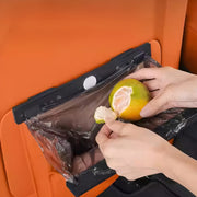 Car Trash Can for BYD | Hanging Leak-proof Garbage Bin