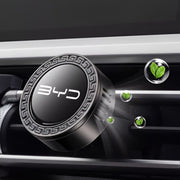 Car Air Freshener Vent Clip for BYD | Natural Scent Diffuser (+4 aromatherapy articles)