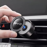 Car Air Freshener Vent Clip for BYD | Natural Scent Diffuser (+4 aromatherapy articles)