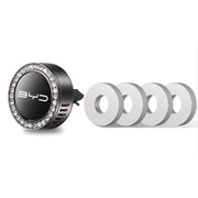 Car Air Freshener Vent Clip for BYD | Natural Scent Diffuser (+4 aromatherapy articles)