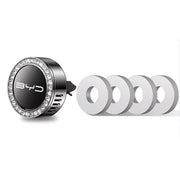 Car Air Freshener Vent Clip for BYD | Natural Scent Diffuser (+4 aromatherapy articles)