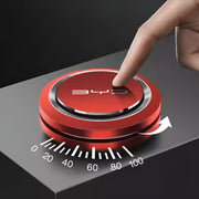 Solar Car Air Freshener for BYD | Dashboard Scent Diffuser (+6 aromatherapy patches)