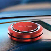 Solar Car Air Freshener for BYD | Dashboard Scent Diffuser (+6 aromatherapy patches)