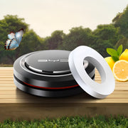 Solar Car Air Freshener for BYD | Dashboard Scent Diffuser (+6 aromatherapy patches)