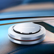 Solar Car Air Freshener for BYD | Dashboard Scent Diffuser (+6 aromatherapy patches)