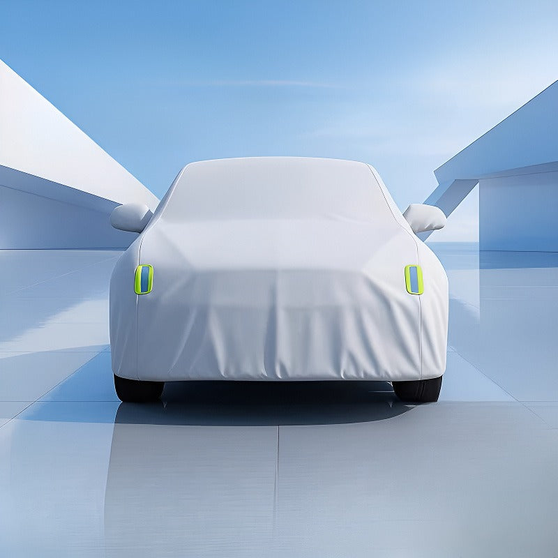 Car Cover for BYD | Hail & UV Proof Outdoor Shield（LHD）
