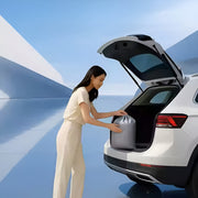 Car Cover for BYD | Hail & UV Proof Outdoor Shield（LHD）