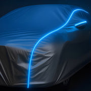 Car Cover for BYD | Hail & UV Proof Outdoor Shield（LHD）