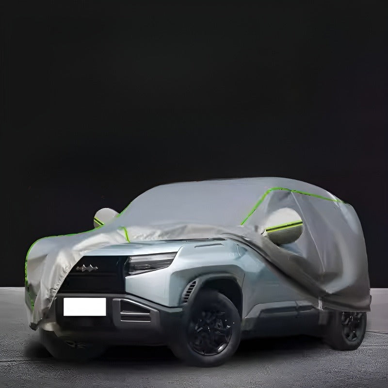 Premium Car Cover for Denza B5&B8 | All-Weather Hail & UV Guard（LHD）