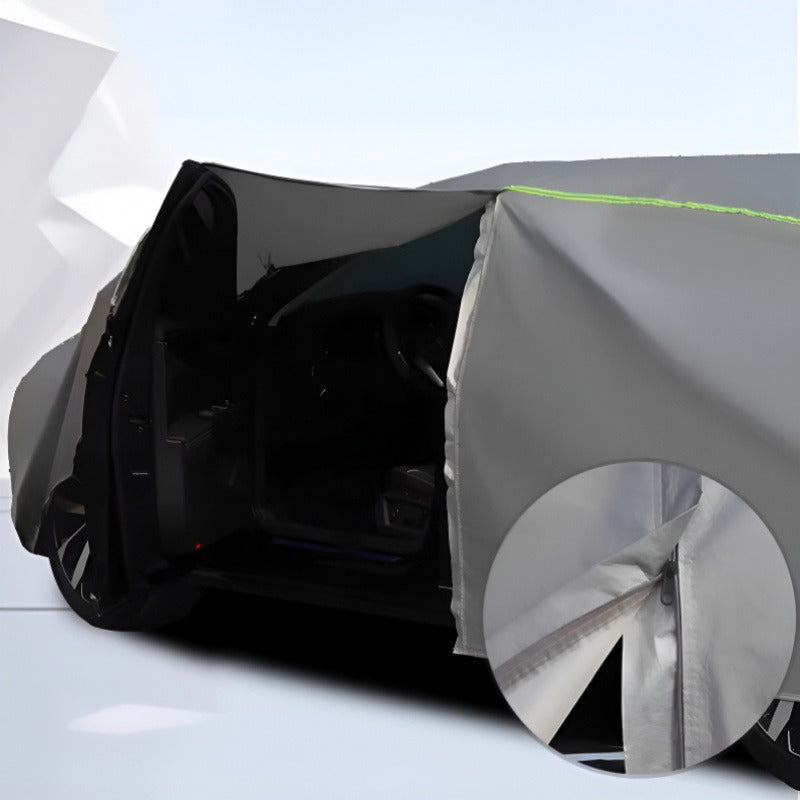 Premium Car Cover for Denza B5&B8 | All-Weather Hail & UV Guard（LHD）