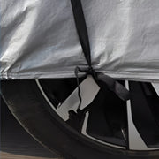 Premium Car Cover for Denza B5&B8 | All-Weather Hail & UV Guard（LHD）