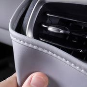 Rear Vent Anti-Kick Pad for 2026 BYD Sealion 6 | Full Console Protector