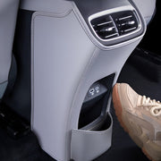 Rear Vent Anti-Kick Pad for 2026 BYD Sealion 6 | Full Console Protector