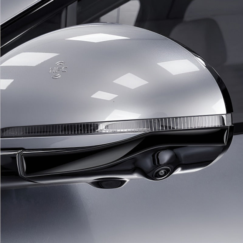 Scratch-resistant rearview mirror protectors for the 2026 Sealion 06