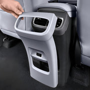 Rear Vent Anti-Kick Cover for 2026 BYD Seal U Sealion 6 Decor Trim