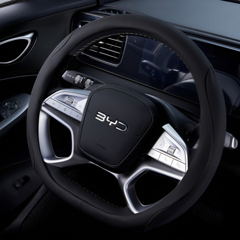Steering Wheel Cover for 2026 BYD Seal U Sealion 6 | All-Season Grip