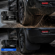 Mud Flaps for 2026 BYD Denza B5 AUTOEVEX
