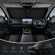 Sunshade for 2026 BYD Denza B5 AUTOEVEX
