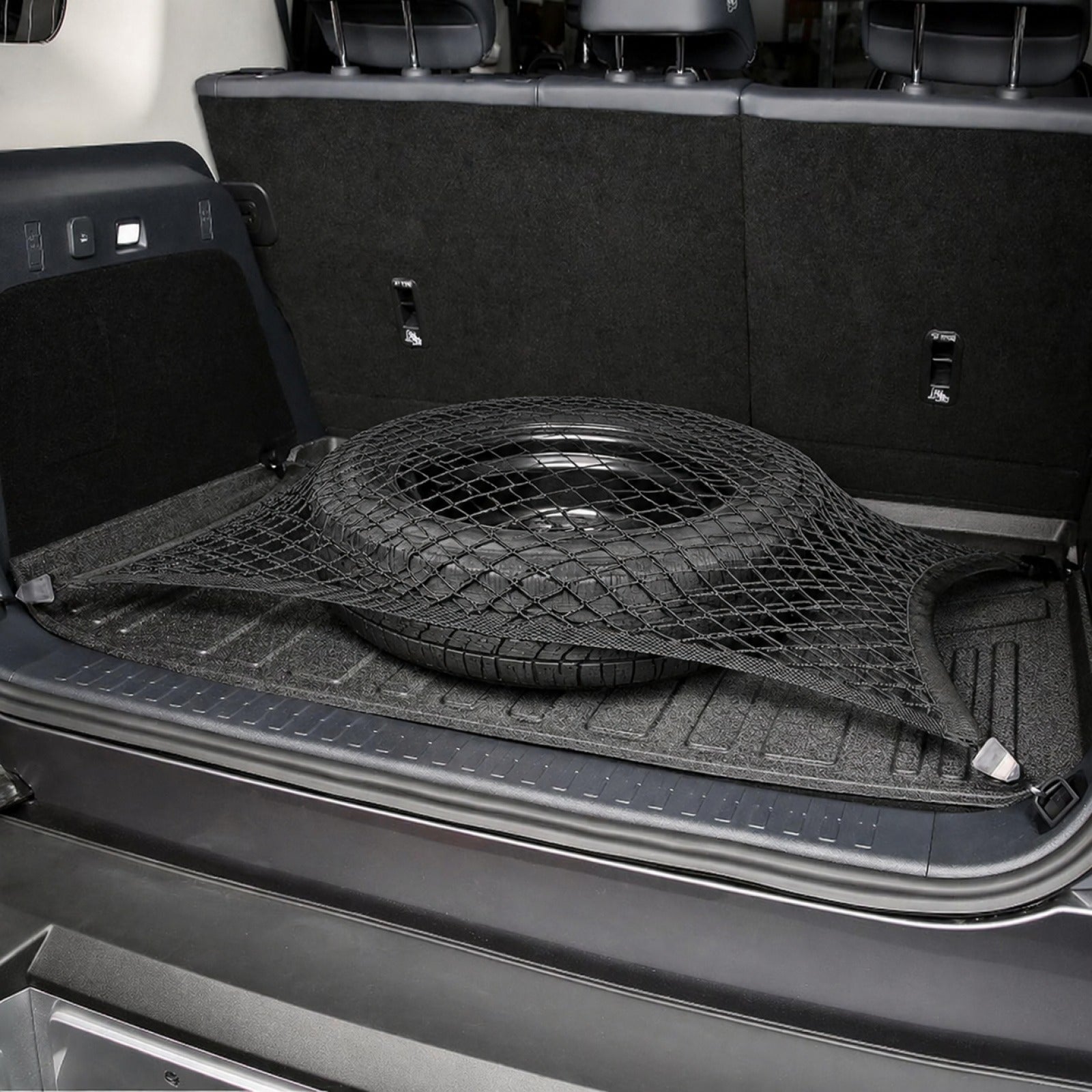 Trunk Cargo Net for 2026 BYD Denza B5 AUTOEVEX