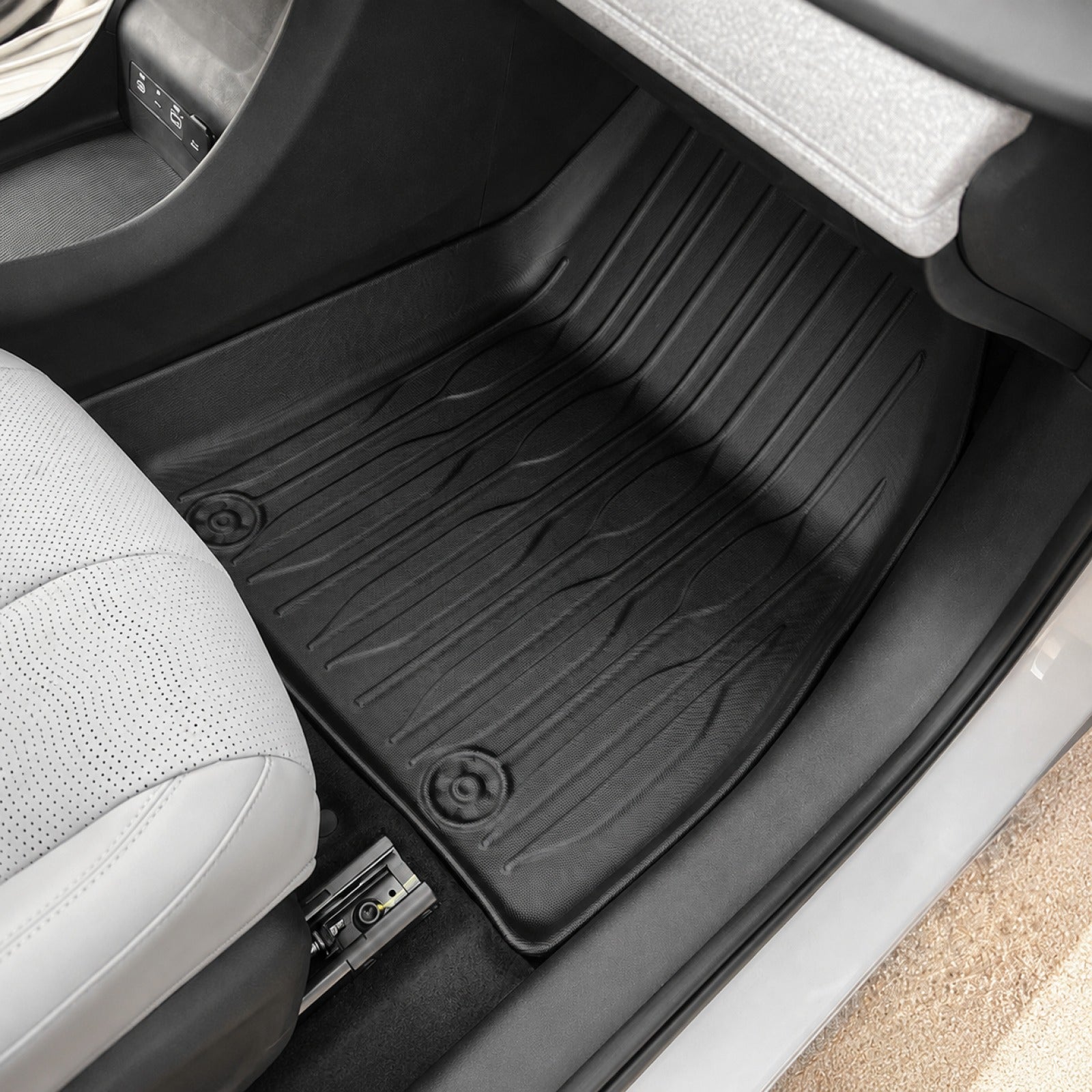 TPE Floor Mats for BYD 2025 Sealion 5 http://detail.1688.com/offer/952315577648.html