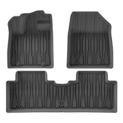 TPE Foot Mat for 2024-2025 BYD Atto2 AUTOEVEX
