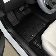 TPE Foot Mat for 2024-2025 BYD Atto2 AUTOEVEX
