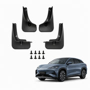 Mud flaps for 2025+ BYD Sealion 7 http://detail.1688.com/offer/798035573223.html