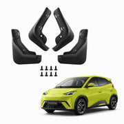Mud Flaps for BYD 2024+ Dolphin Mini（Seagull） http://detail.1688.com/offer/870588199717.html