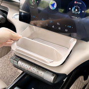 Screen Storage Box Phone Holder Tray for 2025+ BYD Dolphin AUTOEVEX