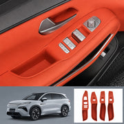 Door Handle Silicone Storage Insert for BYD Sealion 8 / ATTO 8 AUTOEVEX