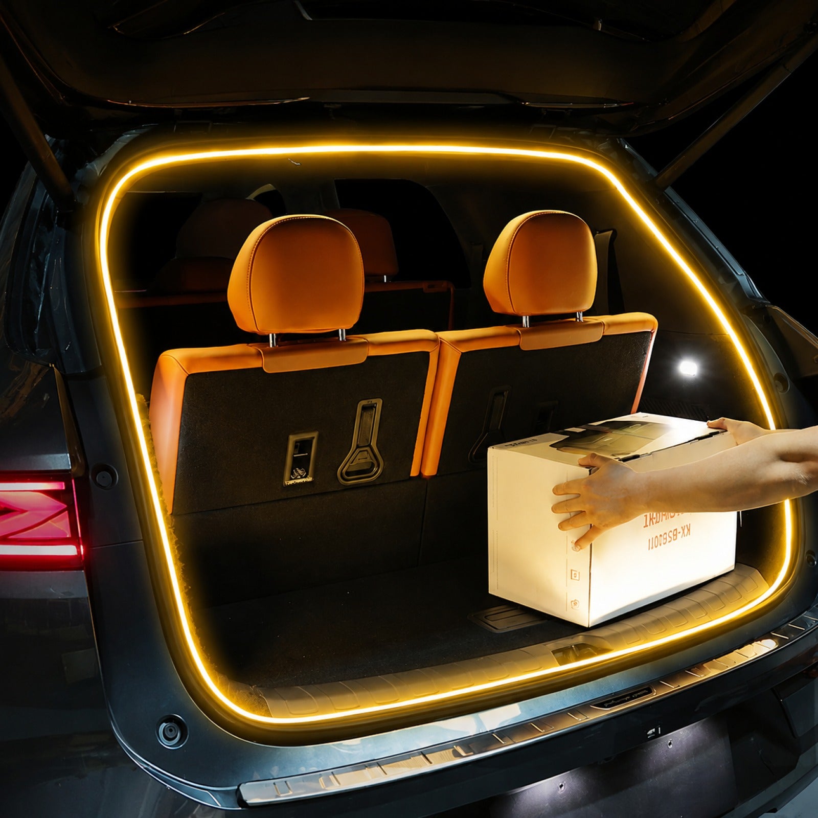 Trunk LED Ambient Light Strip for BYD Sealion 8 / ATTO 8 AUTOEVEX