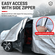 Car Cover for BYD Sealion 8 / ATTO 8 AUTOEVEX
