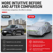 Car Cover for BYD Sealion 8 / ATTO 8 AUTOEVEX